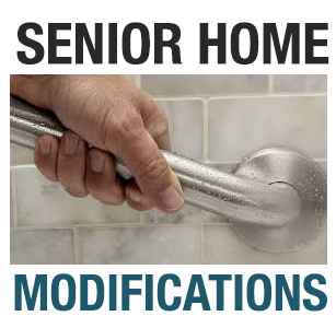 Senior Home Remodeling Modifications